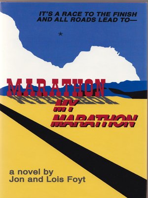 cover image of Marathon, My Marathon